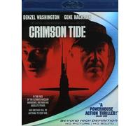 Crimson Tide (Blu-ray) Denzel Washington Gene Hackman George Dzundza (US IMPORT)