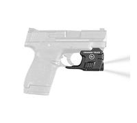 Crimson Trace Tacticle Weapon Mount Flashlight for Smith & Wesson M&P Shield and M&P Shield 2.0, 100 Lumen LED White Light Tactical LTG-770 Lightguard