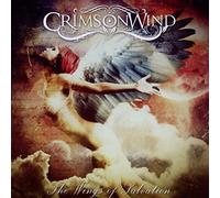 Crimson Wind - Wings of Salvation