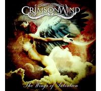 Crimson Wind - Wings of Salvation