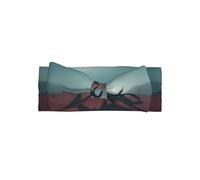 Crimson Wings Baby Headband Soft High Elasticity Exquisite Cute Keep Warm for Protect the fontanel