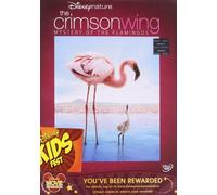 Crimson Wings DVD