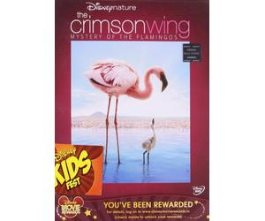 Crimson Wings DVD