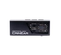 CrinEar Protocol Max | Portable DAC-Amplifier with 10-Band PEQ, Dual Cirrus Logic CS43198 + Dual SG Micro SGM8262-2 | 600mW High Power Amplification