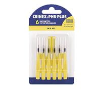 Crinex Phb Plus 6 Mini Interproximal Brushes