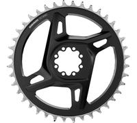 Sram X-sync Red E1 Direct Mount Chainring Black 46t 46t Multicolor