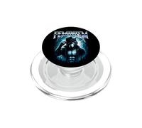 Cringe Alpha Wolf Meme Feminism Funny Brainrot Bootleg 90s PopSockets PopGrip for MagSafe