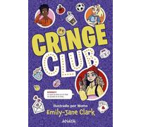 Cringe club: Libro 1 (LITERATURA INFANTIL - Narrativa infantil)