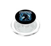 Cringe Wolf Feminism Funny Alpha Werewolf Meme Feminist Rage PopSockets PopGrip for MagSafe