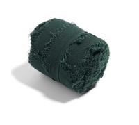 Crinkle Chiffon Ribbon， Satin Chiffon Ribbon 5 Yard Roll Multicolor 4cm Width(Color7)