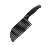 Crinkle Cutters Crinkle Potato Chip Cutter Crinkle Cutting Tool Stainless Steel Wavy Cutting Tool Vegetable Wavy Blade Cutter for Vegetables Potatoes Onions