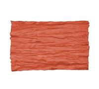Crinkle Designs Tablecloth Wrinkles Resistant Polyester Fabric Spill Proof For Dining Table Decoration Sages Elegant Ruffled Designs Tablecloth