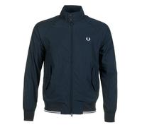 Crinkle Harrington Jacket Navy, Large