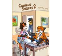 Crinkle Shorts 2