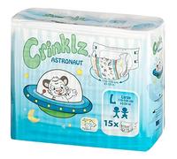 Crinklz Astronaut - Large (Pack of 15)