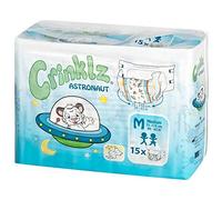 Crinklz Astronaut - Medium (Pack of 15)