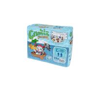 Crinklz Buccaneer Diapers - Pack of 15