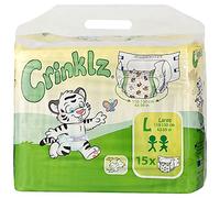 Crinklz - Large (Pack of 15)