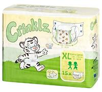 Crinklz - X-Large (Pack of 15)