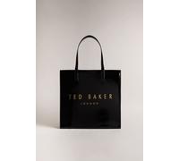 CRINKON Crinkle Large Icon Bag Black Ted Baker Black One Size