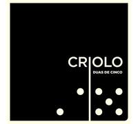 Criolo - Duas de Cinco [10" VINYL]