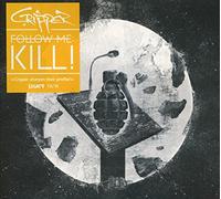 Cripper : Follow Me: Kill CD (2017) NEW FREE Shipping, Save £s