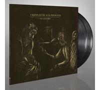CRIPPLED BLACK PHOEN - ELLENGAEST - New Vinyl Record DLP - 88 - P72z