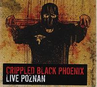 Crippled Black Phoen - Live Poznan - CD - P2222z