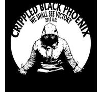 CRIPPLED BLACK PHOEN - WE SHALL SEE VICTORY LIVE IN - Vinyl Record - G1398z