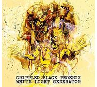 Crippled Black Phoen - White Light Generator - CD - M4z