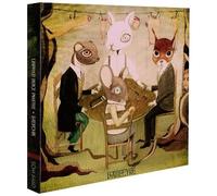 Crippled Black Phoenix Banefyre CD multicolor Onesize