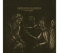 Crippled Black Phoenix Ellengæst (CD) Album Digipak (US IMPORT)