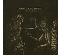Crippled Black Phoenix - Ellengæst (Red Vinyl) [VINYL]