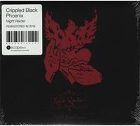 Crippled Black Phoenix - Night Raider [Remastered] (2019) CD NEW SPEEDYPOST