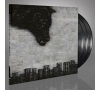 Crippled Black Phoenix - The Wolf Changes Its Fur But Not Its Nature (Silver Vinyl 3lp) [VINYL]