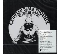 Crippled Black Phoenix - We Shall See Victory (Live In Bern 2012 A.D.) (2CD)