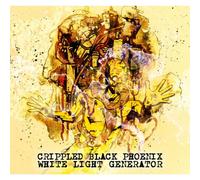 Crippled Black Phoen - White Light Generator - New CD - P1398z