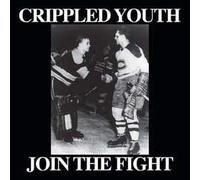 Crippled Youth - Join the Fight + Booklet (Silver)