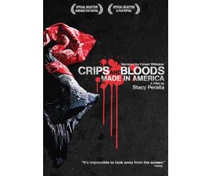 Crips & Bloods: Made in America [DVD] [2008] [Region 1] [US Import] [NTSC]