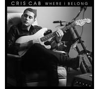CRIS CAB - WHERE I BELONG CD NEW