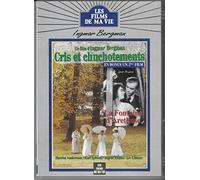 Cris et chuchotements + La fontaine d'Arethuse