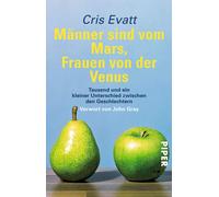 Cris Evatt John Männer sind vom Mars, Frauen von der Venus: Tausend (Paperback)