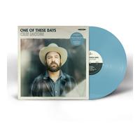 Cris Jacobs - One of These Days [Vinyl LP] [VINYL]
