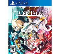 Cris Tales (PS4) - PlayStation 4 (Sony Playstation 4) (US IMPORT)
