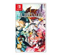 Cris Tales Standard Edition (Nintendo Switch, 2021) Brand New & Sealed.