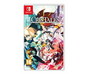 Cris Tales Standard Edition (Nintendo Switch, 2021) Brand New & Sealed.