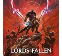 CRIS VELASCO & KNUT AVENSTROUP HAUGEN - LORDS OF THE FALLEN (ORIGINAL SOUNDTRACK) [VINYL]