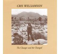 Cris Williamson The Changer and the Changed (CD) (US IMPORT)