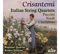 Raphael Quartet - Crisantemi-Italienische Streichquartette