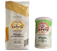 Criscito Kg. 1 + Dry Yeast Gr. 100 - Mulino Caputo